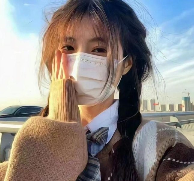 不灭之女